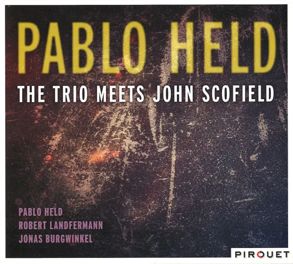 The Trio Meets John Scofield
