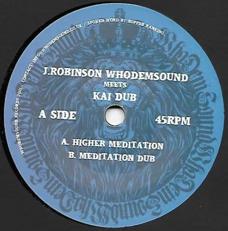 Higher Meditation