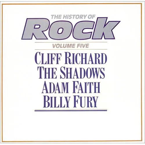 The History Of Rock (Volume Five)