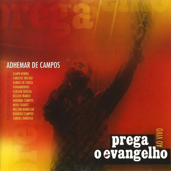 Prega O Evangelho