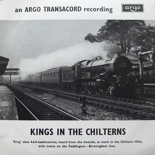 Kings In The Chilterns