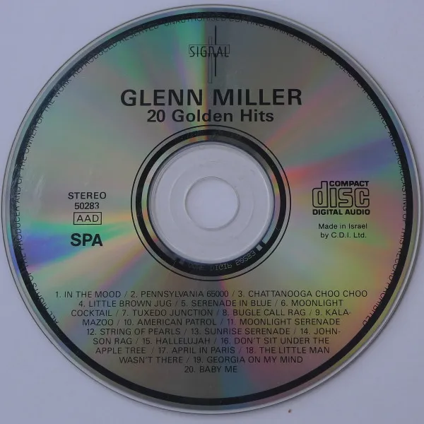 20 Golden Hits