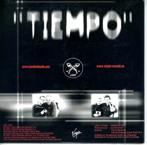 Tiempo