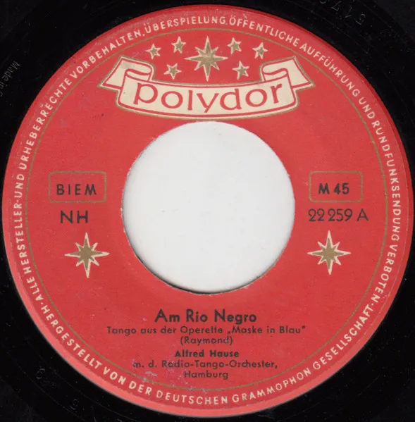 Am Rio Negro