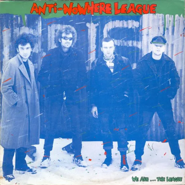 We Are...The League