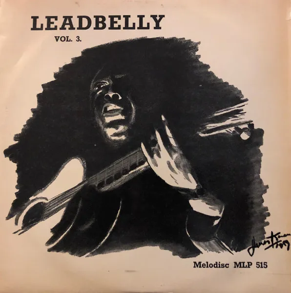 Lead Belly Memorial Album Vol.3