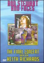 The Final Concert With Keith Richards