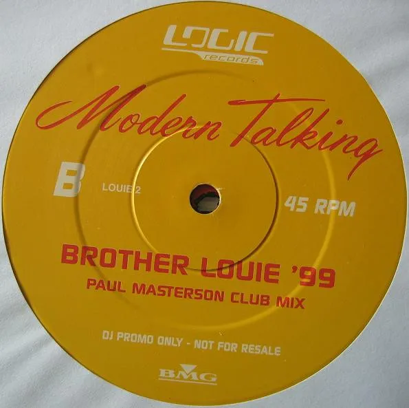 Brother Louie '99