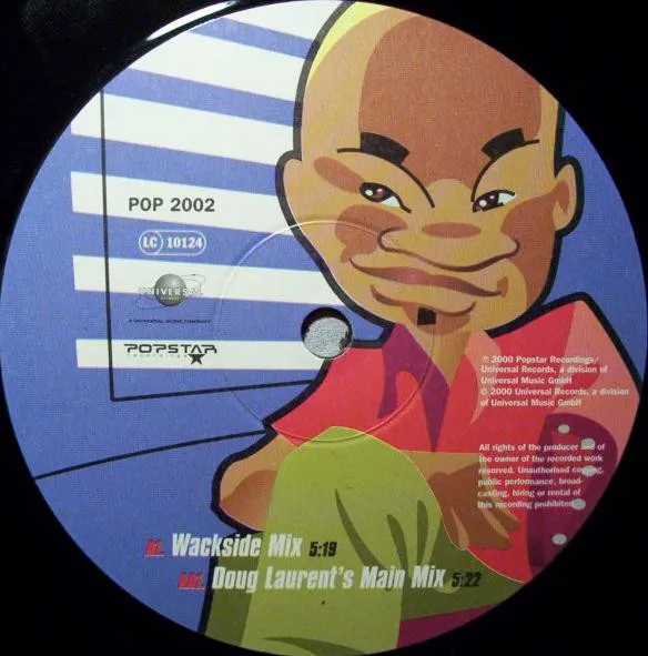 Tom's Diner 2000 (Do My Thang)