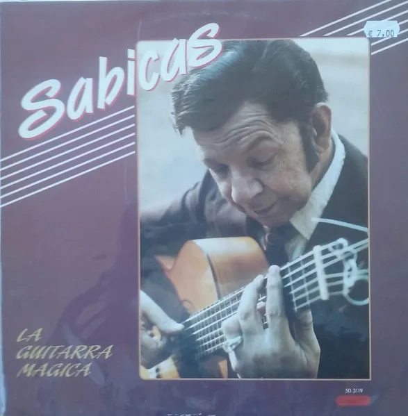 La Guitarra Mágica