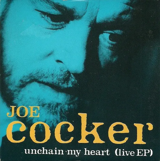 Unchain My Heart (Live EP)