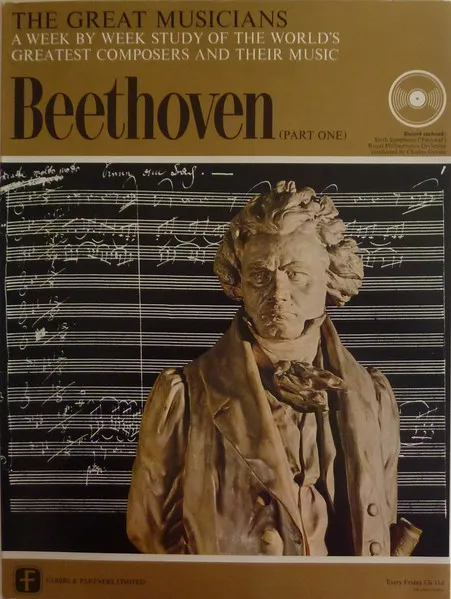 Beethoven (Part One)