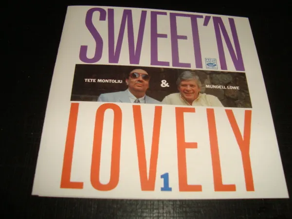 Sweet'N Lovely 1