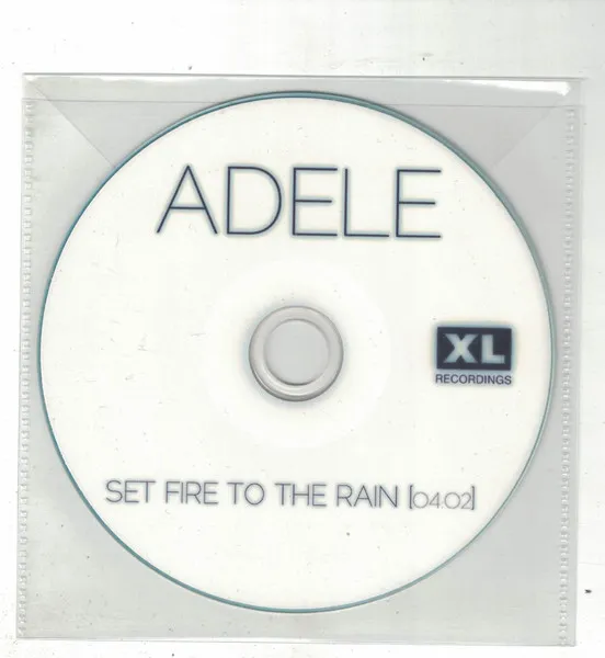 Set Fire To The Rain