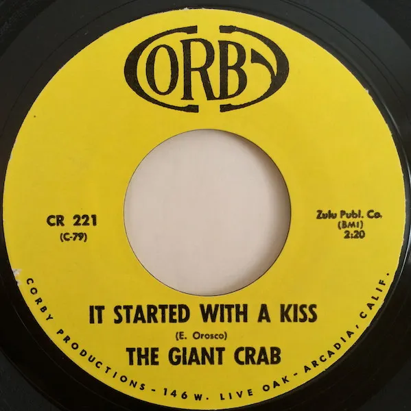 It Started With A Kiss / The Answer Is No