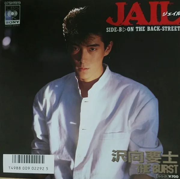 沢向要士 The Burst