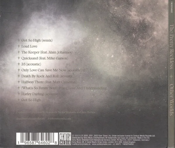 Other Worlds (Limited Edition)