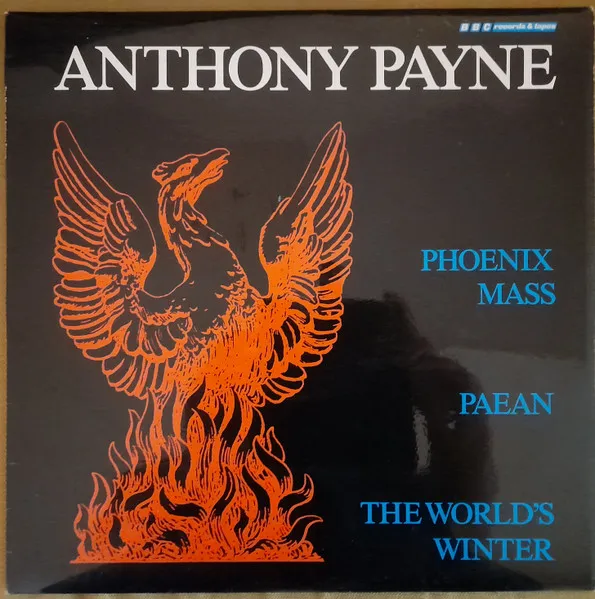 Phoenix Mass / Paean / The World's Winter