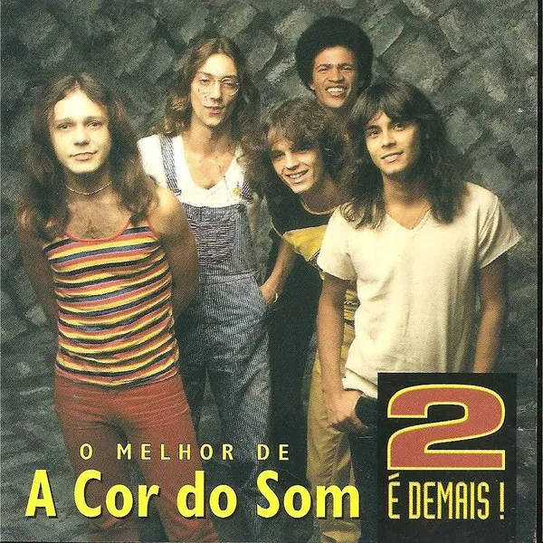 2 É Demais!