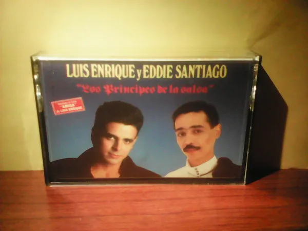 Los Principes De La Salsa