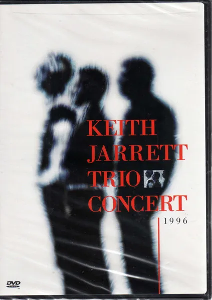 Keith Jarrett Trio Concert 1996