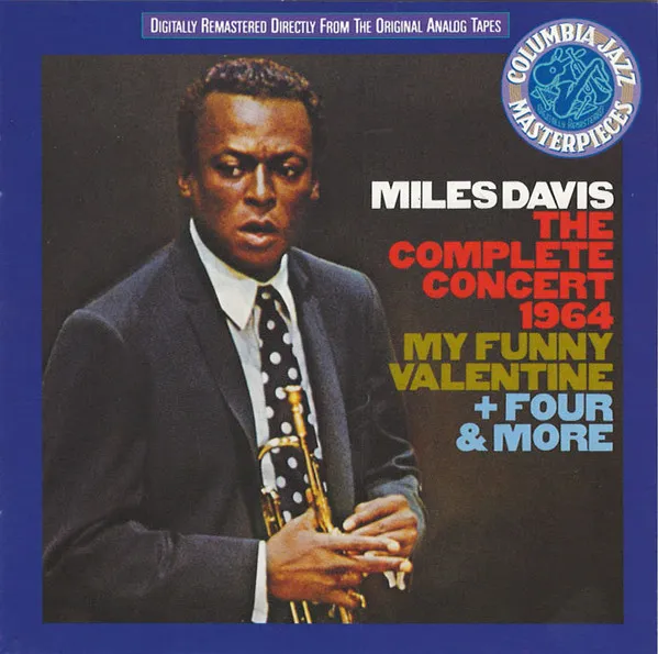 The Complete Concert 1964 - My Funny Valentine + Four & More