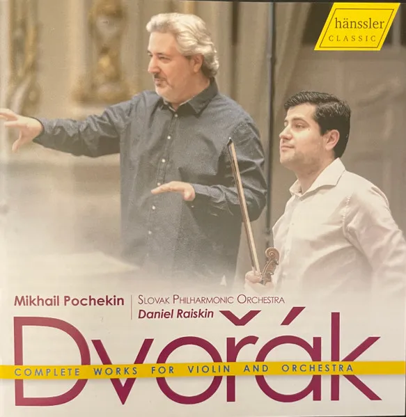 Violinkonzert op.53