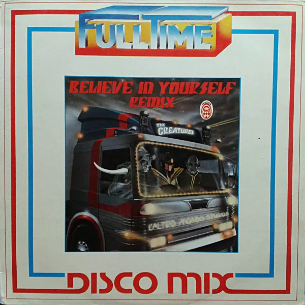 Believe In Yourself (Remix)