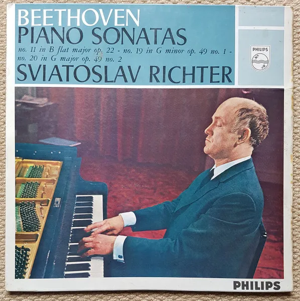 Piano Sonatas