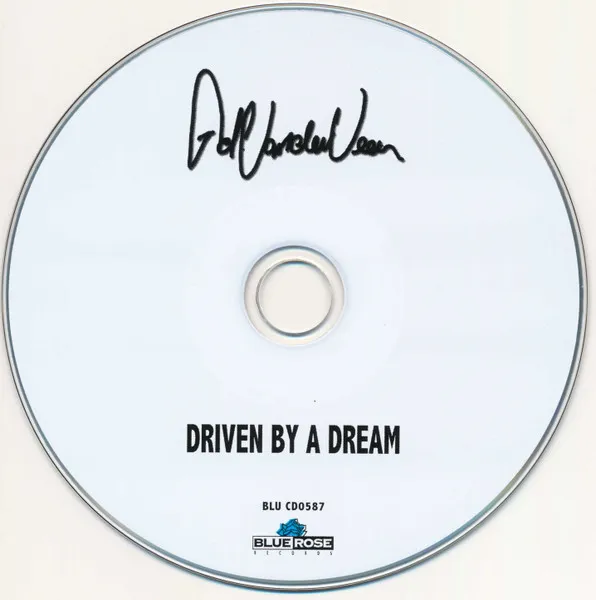 Driven By A Dream