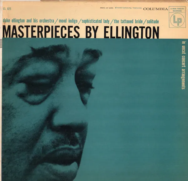 Masterpieces By Ellington (In Uncut Concert Arrangements)