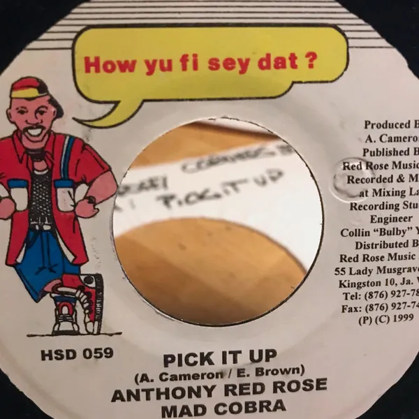Pick It Up