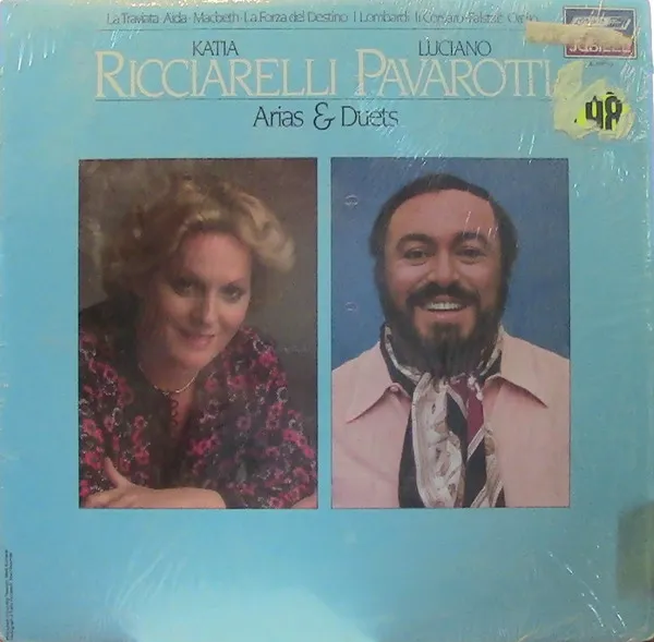 Arias And Duets