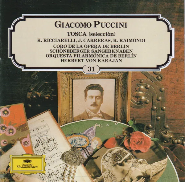 Tosca (Selección)