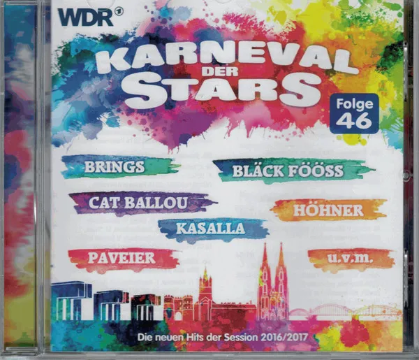 Karneval der Stars 46