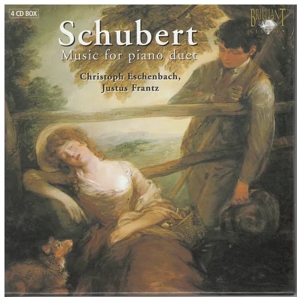 Music For Piano Duet