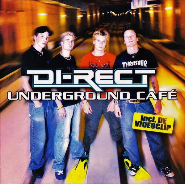 Underground Café
