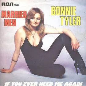Married Men / If You Ever Need Me Again