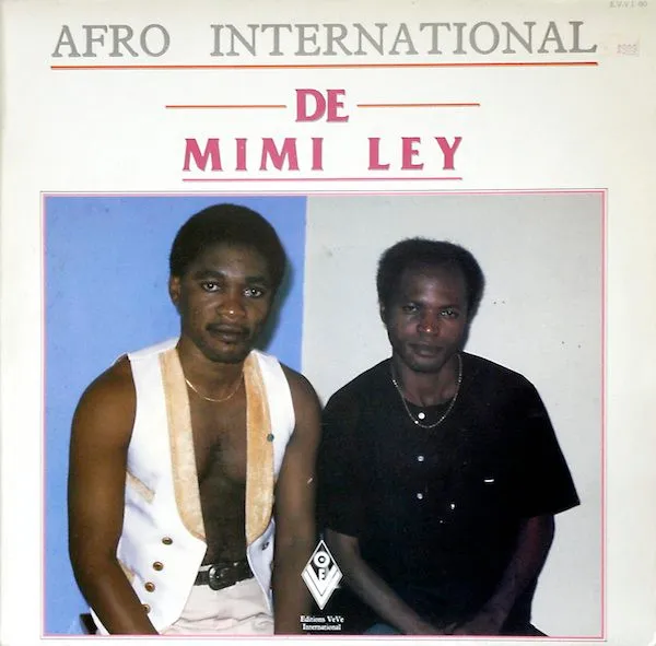 Afro International De Mimi Ley