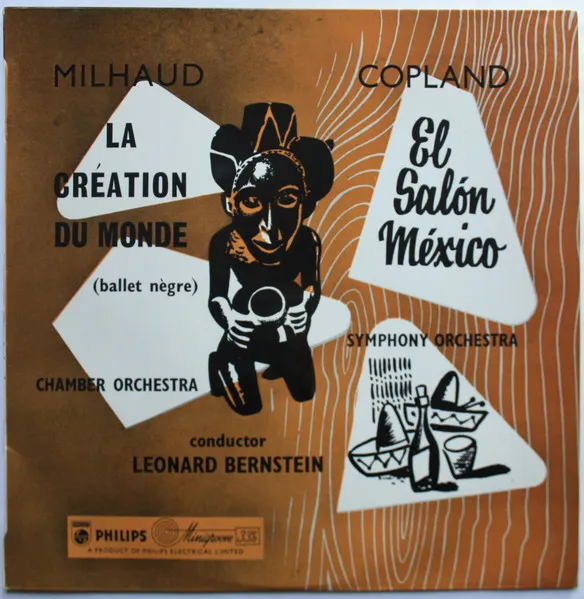 La Création Du Monde / El Sálon México