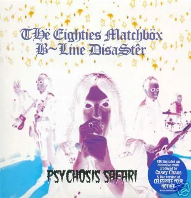 Psychosis Safari