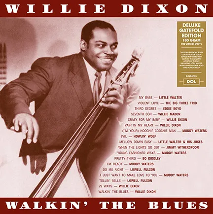 Walkin’ The Blues