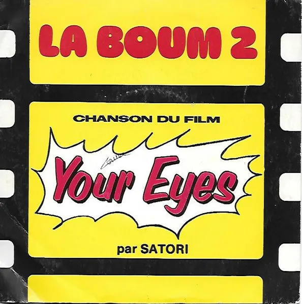Your Eyes (Chanson du Film "La Boum 2") / Dreams of Clown