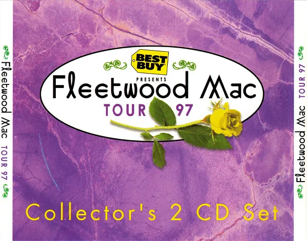 Best Buy Presents Fleetwood Mac Tour 97