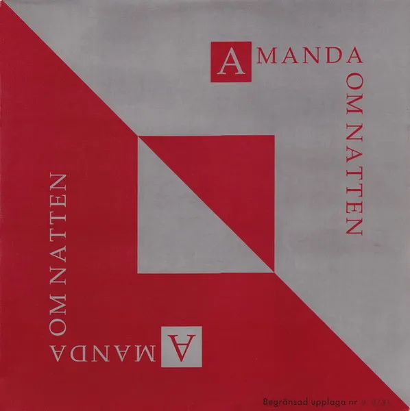 Amanda Om Natten