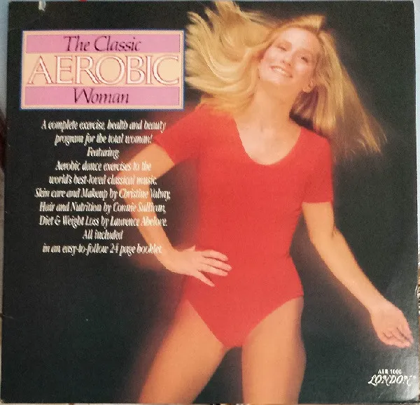 The Classic Aerobic Woman