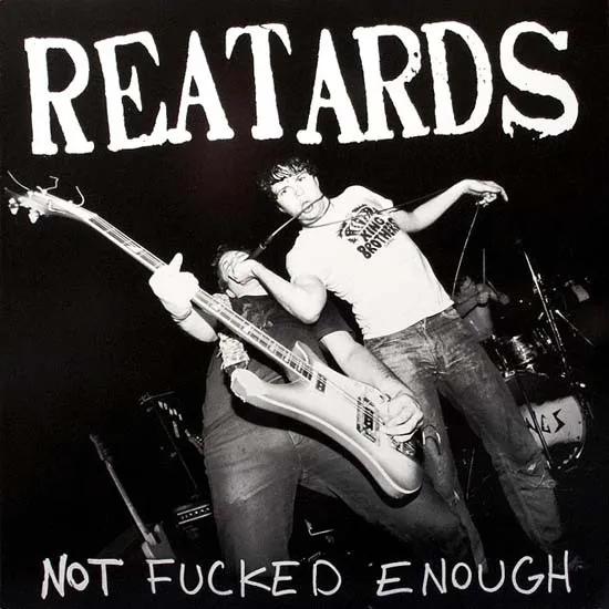 Not Fucked Enough