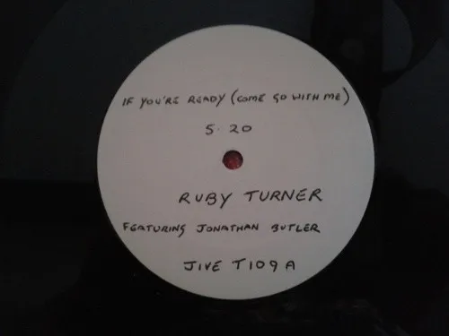 The Ruby Turner EP