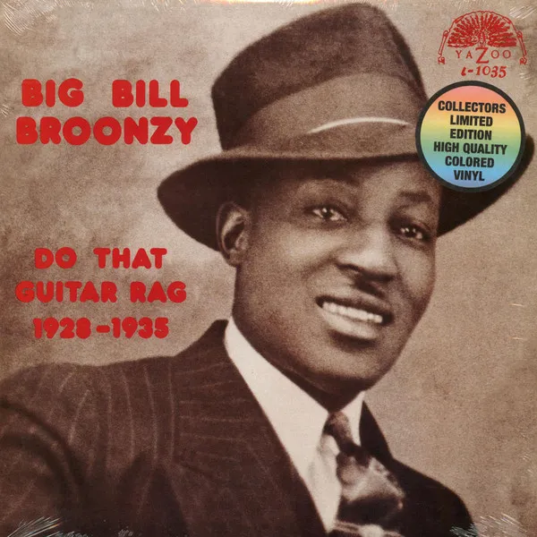 Do That Guitar Rag: 1928-1935