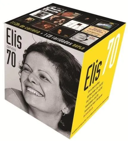 Elis Anos 70